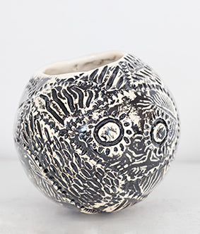 Michelle Yeatman 'Charcoal III'