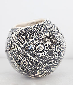 Michelle Yeatman 'Charcoal III'
