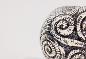 Michelle Yeatman 'Charcoal III'