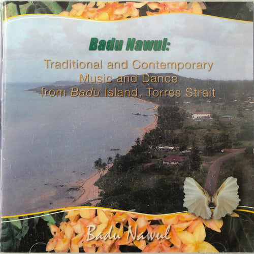 CD: Badu Nawul