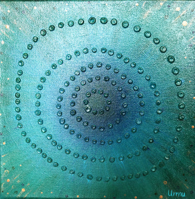 Kisha Naden 'Waterhole II' 2024