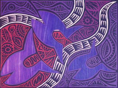 Peter Levi; The Three Warriors