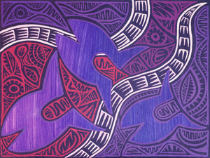 Peter Levi; The Three Warriors