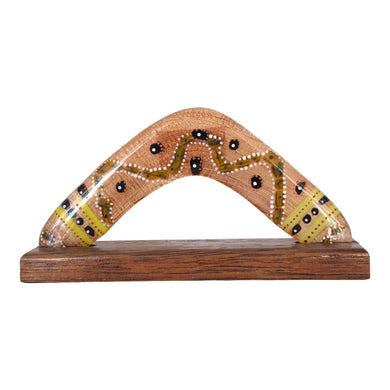 Shirley ‘Yumala’ Collins (Glass Boomerang) - Various Designs