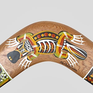 Kel Williams (Medium Boomerang)