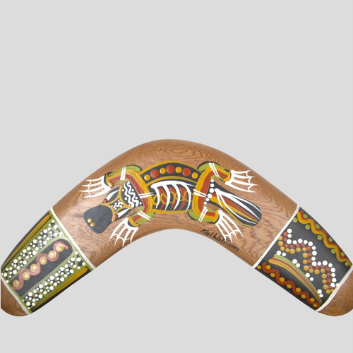 Kel Williams (Medium Boomerang)