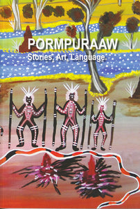 Book - Pormpuraaw Stories Art Language