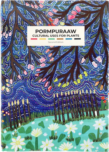 Book - Pormpuraaw Cultural uses for Plants Second edition