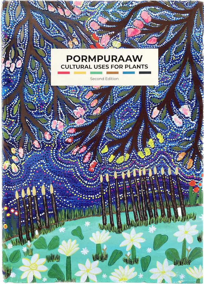 Book - Pormpuraaw Cultural uses for Plants Second edition
