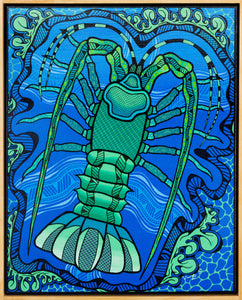 Kevin Edmondstone 'Sea Crayfish'