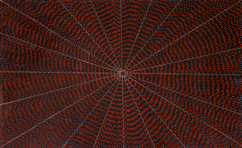 Shane Gibson 'Guuju-Ngay (Plenti of Fish)'