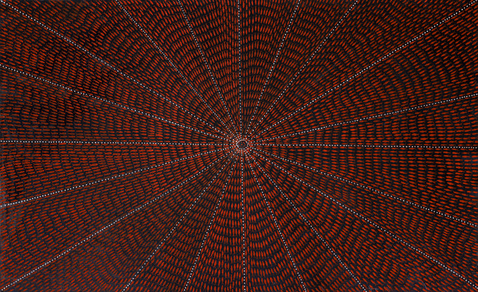 Shane Gibson 'Guuju-Ngay (Plenti of Fish)'