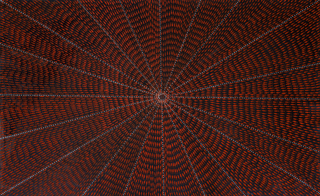 Shane Gibson 'Guuju-Ngay (Plenti of Fish)'