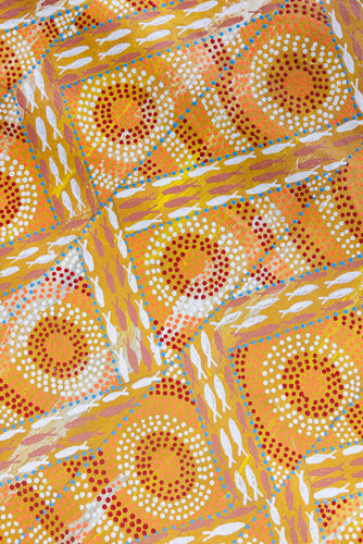 Shane Gibson 'Buuri (Swirl of the Girrbathi/Dugong