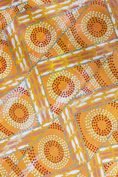 Shane Gibson 'Buuri (Swirl of the Girrbathi/Dugong