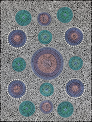 Tarek Turner; Water Droplets