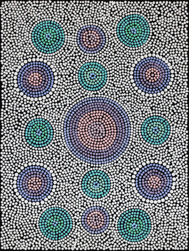 Tarek Turner; Water Droplets