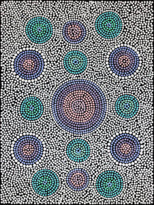 Tarek Turner; Water Droplets