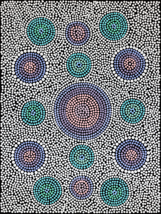 Tarek Turner; Water Droplets