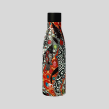 Melanie Hava , 'Double Wall Insulated Bottle 500ml' Jugaig-Bana-Wabu (Earth-Water-Rainforest) range