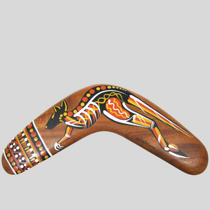 Kel Williams (Small Boomerang)
