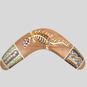 Kel Williams (Medium Boomerang)
