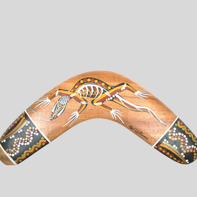 Kel Williams (Medium Boomerang)