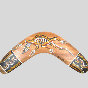 Kel Williams (Medium Boomerang)