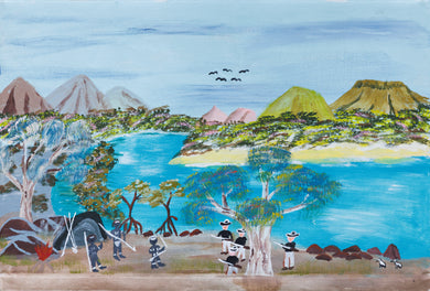Wanda Gibson 'Breaking of the Spear'