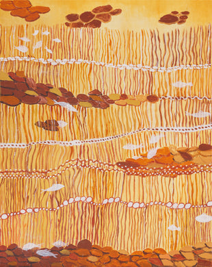 Wanda Gibson, 'Catching Fish