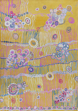 Wanda Gibson 'Fish Trap'