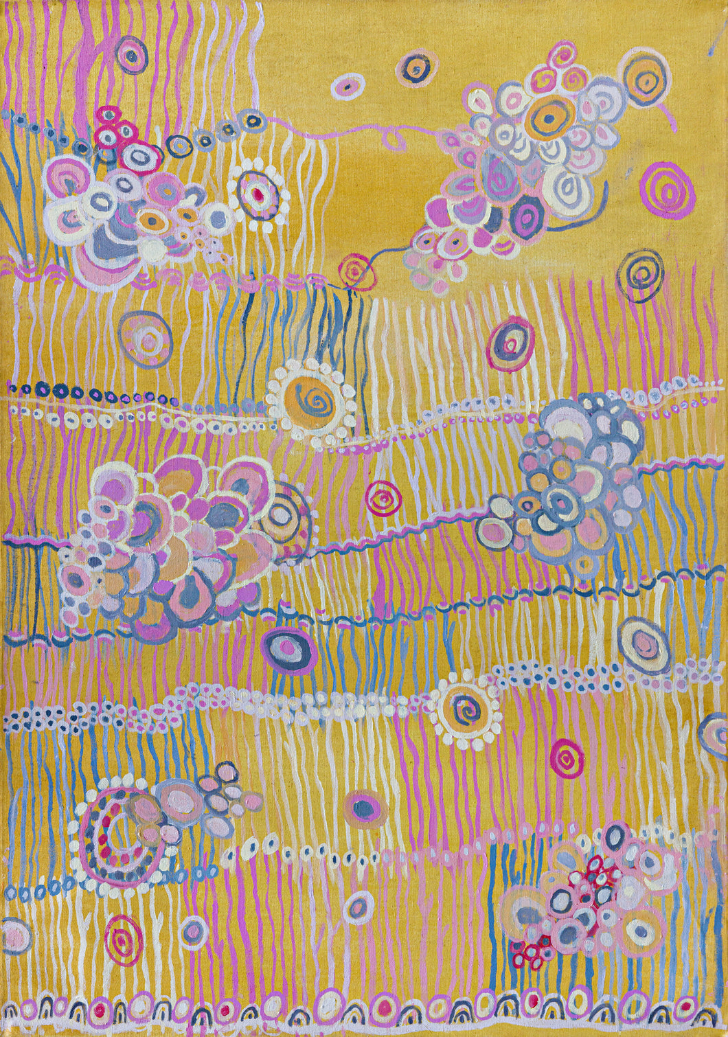 Wanda Gibson 'Fish Trap'