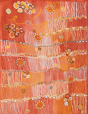 Wanda Gibson, 'Magarr'