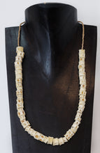 Wanjibung Edwards, Shark Bone Necklace
