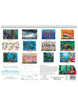 Melanie Have, '2024 Reflections - Rainforest & Reef Calendar'
