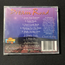CD: Dream Road by David Hudson