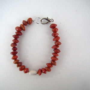 Bracelets 'Red Sandalwood Seed'