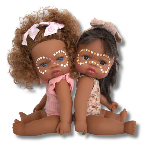 Aboriginal Dollies