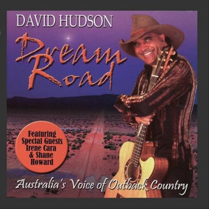 CD: Dream Road by David Hudson