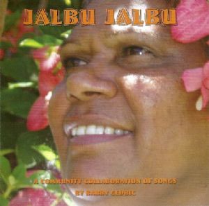 CD: Jalbu Jalbu by Barry Cedric