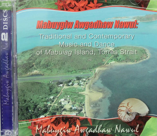 CD: Mabuygiw Awgadhaw Nawul