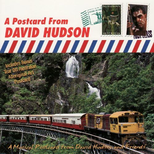 CD: A Postcard from David Hudson