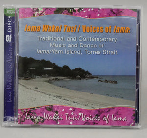 CD: Iama Wakai Tusi/Voices of Iama