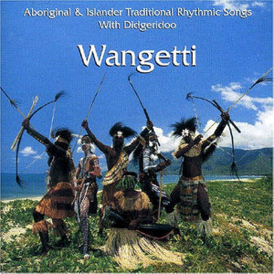 CD: Wangetti by David Hudson