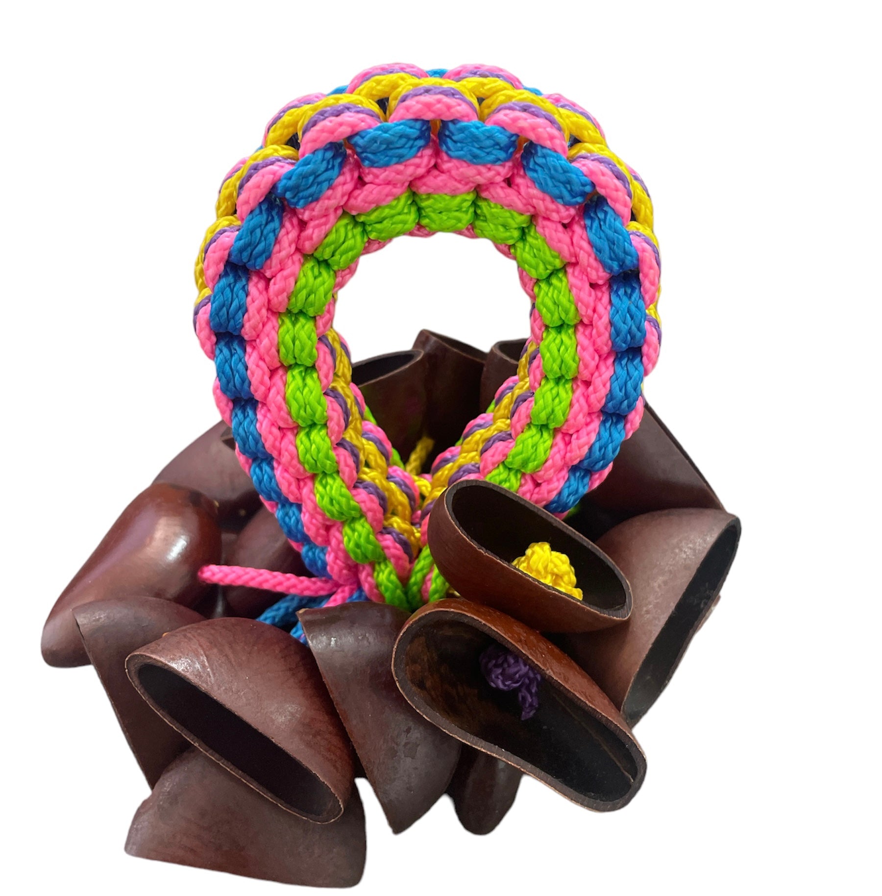 Kulap Rattle Kulaps (Gorr) Large by William Savage at UMI Arts online gallery – Umi Arts