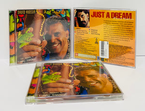 CD:  "Just a Dream", David Hudson