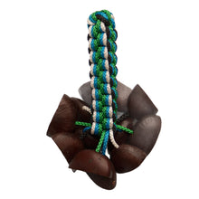 Kulaps - Torres Strait musical instrument (rattle or shaker) used in traditional Island dancing