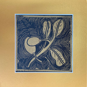 Rosie Ware, 'Prints on Silk' (Various designs)