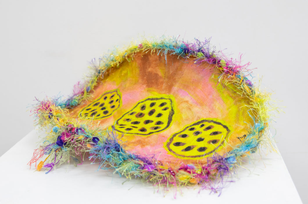 Shirley (Yumala) Collins, Sacred Lily Pods